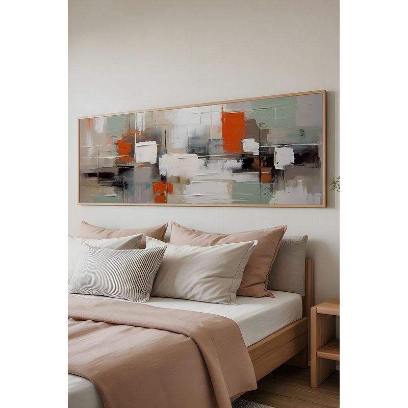 Decorative Framed Painting