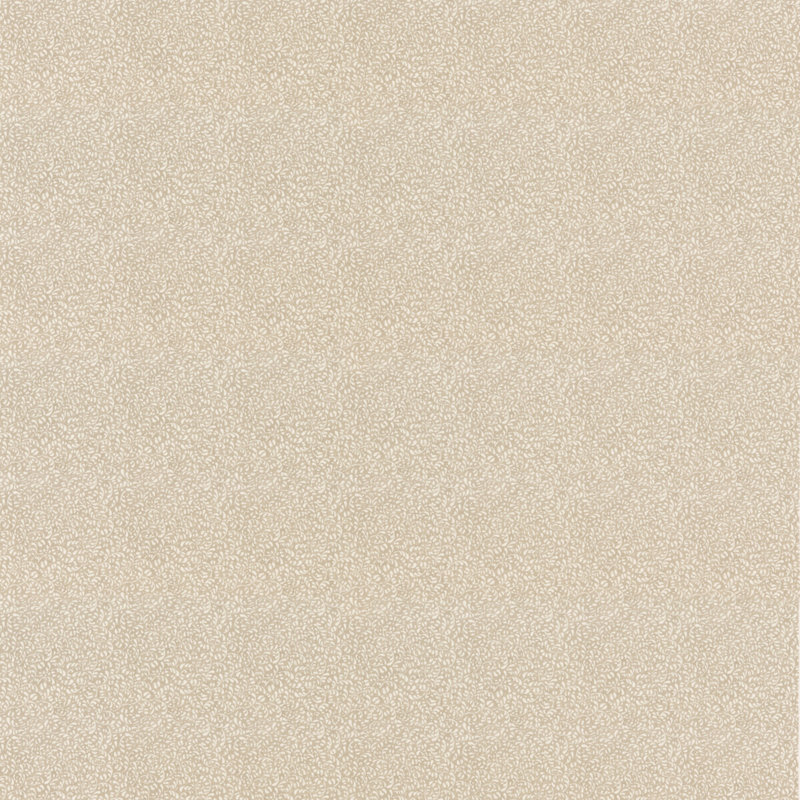 House Small Prints Tansy 100% Cotton Fabric, Linen