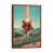 Classic Brown Wood Framed is unavailable