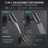 Lamh 3-Function Digital Shower System with LED Temp Display Rough-In Valve Body Included-98698946