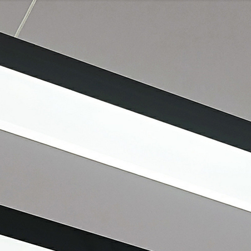 Chenea 1 - Light Black LED Kitchen Island Pendant