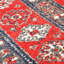 Fultz Oriental Shag Area Rug-607402201