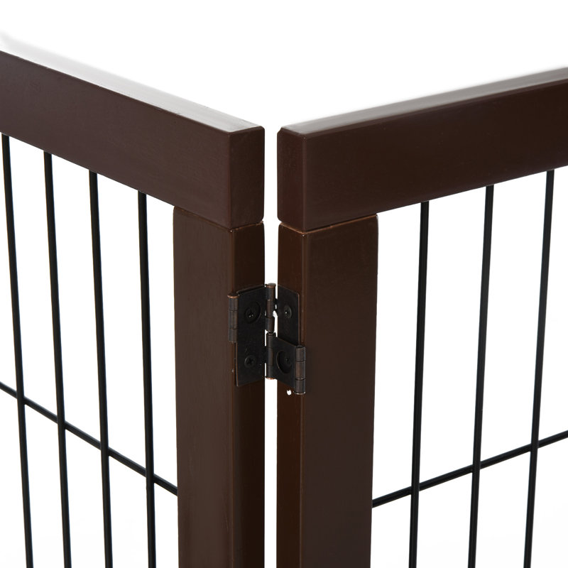 Free Standing Pet Gate