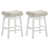 Cream Seat/ White Frame sélectionné