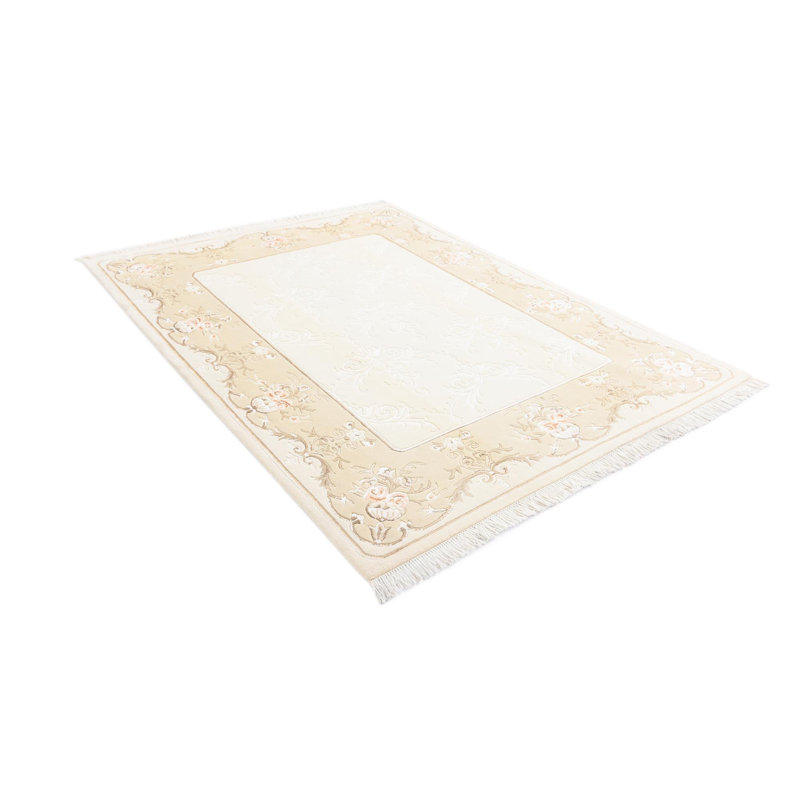 Tapis beige clair Osborne