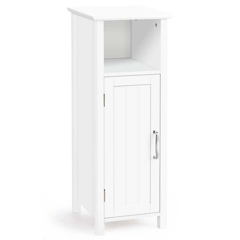 Wellard Freestanding Linen Cabinet