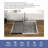 Drop In Sink, Kitchen Sink Drop In Topmount Single Bowl Sink 16 Gauge Stainless Steel Kitchen Sink Basin-118539046