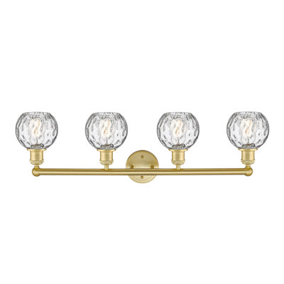 Cambria 4 - Light Dimmable Vanity Light