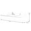 Banc de bout de lit en similicuir Minimalist-100710250