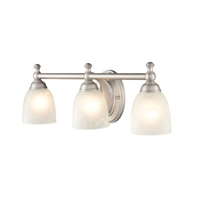 Abigael 3 - Light Dimmable Vanity Light