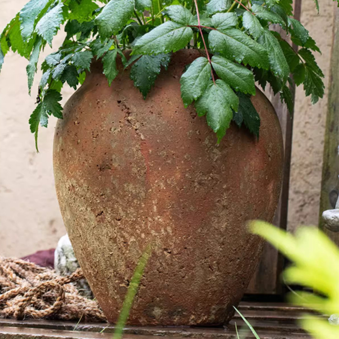 Kameera Pot Planter Union Rustic 