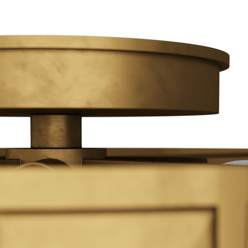 Empire Flush Mount