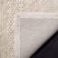 Callington Hand Loomed Performance Striped Rug-334021798