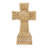 13"H Cross Garden Statuary, Sentimental Décor