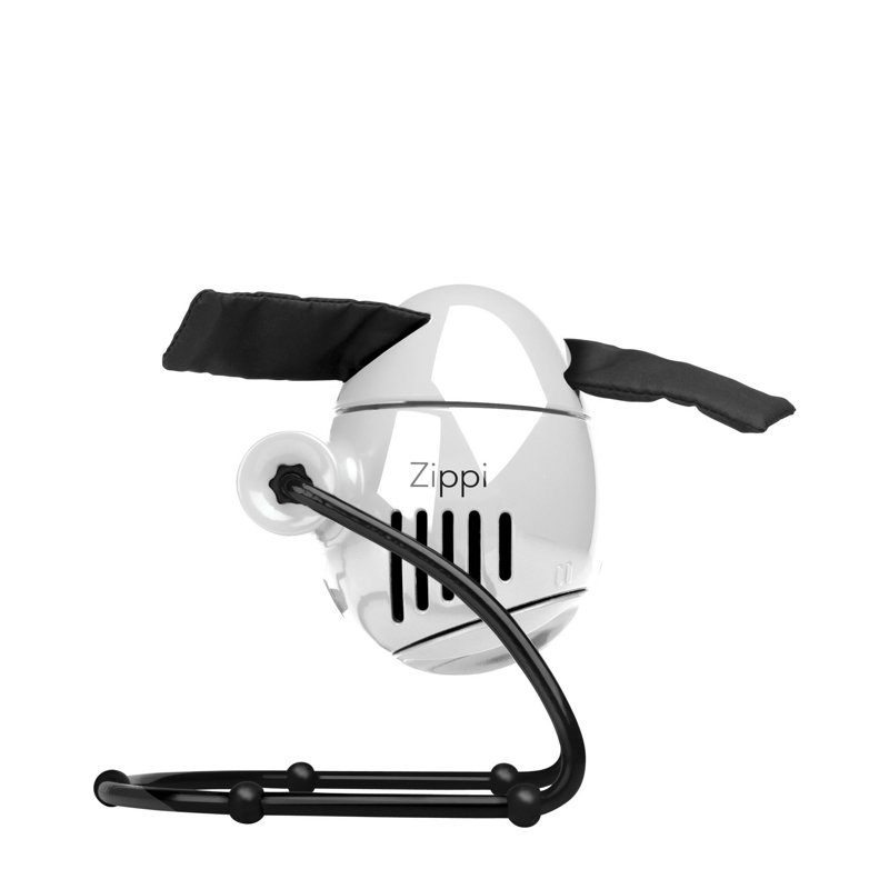 Zippi Personal Desktop Fan, Ice