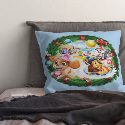 Polyester Indoor/Outdoor Pillow Cover