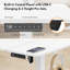 Adjustable Height Steel Standing Desk-126185962-126185963