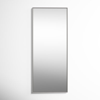 Sabine Metal Rectangle Wall Mirror