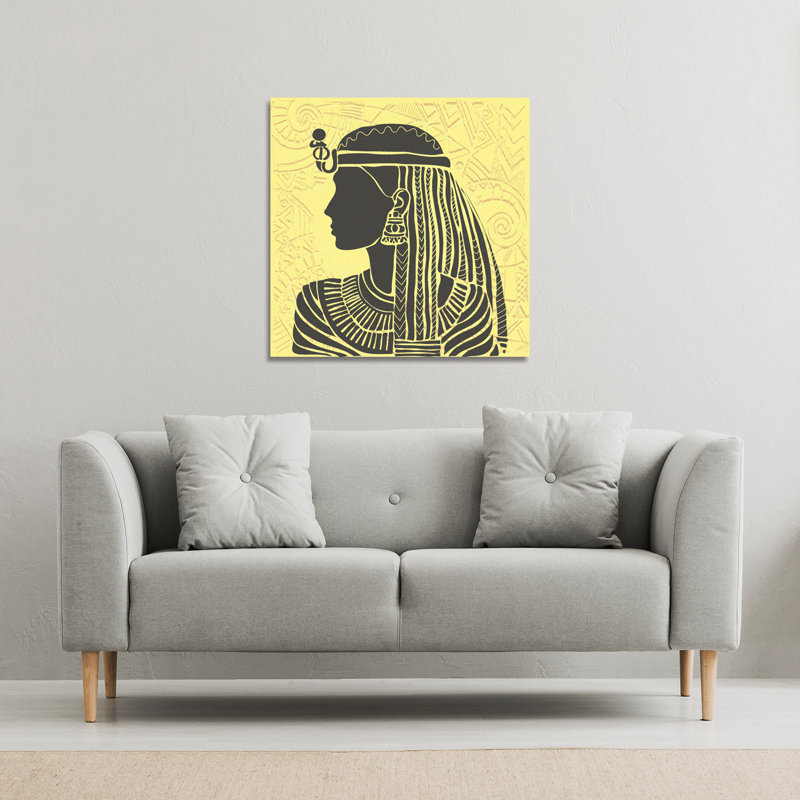 Andrew Lee - Wrapped Canvas Print