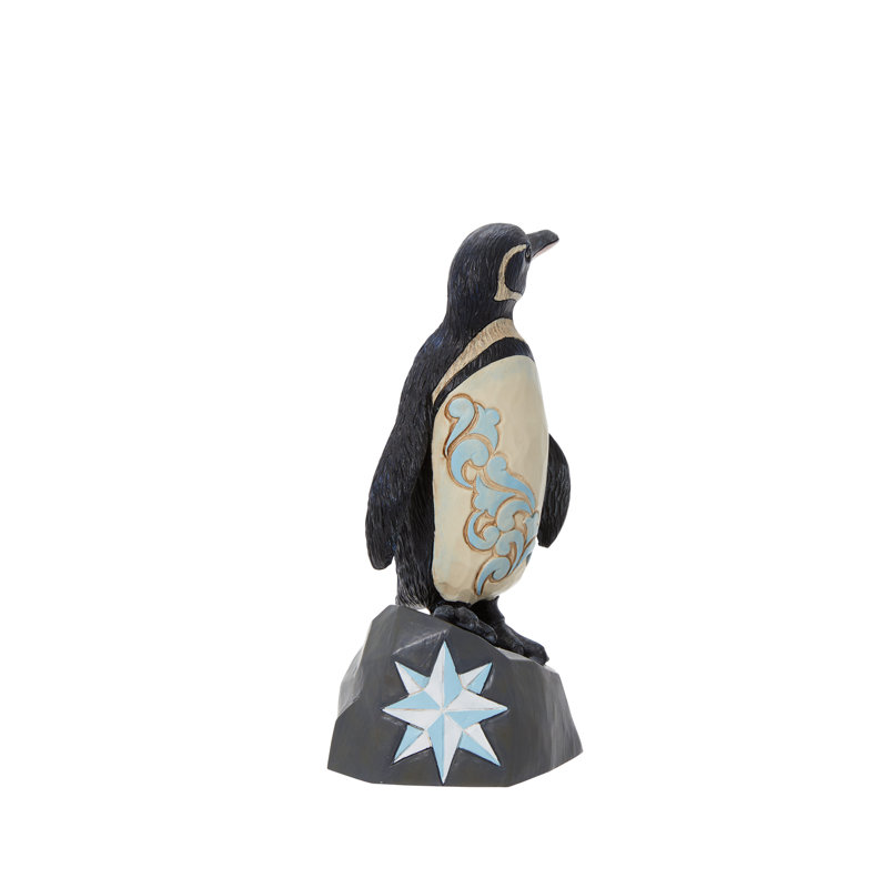 Figurine Jim Shore, animal, planète Galapagos