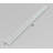 Earlham Tempered Glass Rectangular Bracket Shelf-513741936