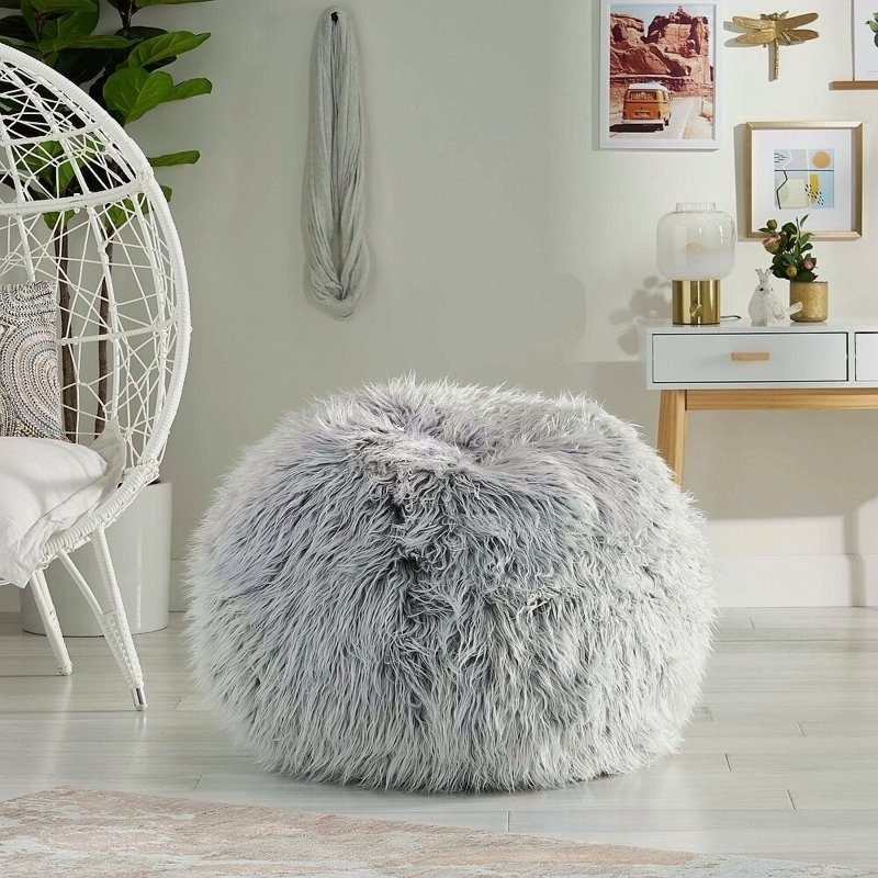 Fauteuil à billes 3 po