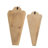 Uvo Wall Vase - Set of 2