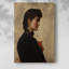 Marian Collier (né Huxley) -Galerie sur toile tendue par John Collier-1055914585