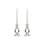 Hartland Candlestick, Small