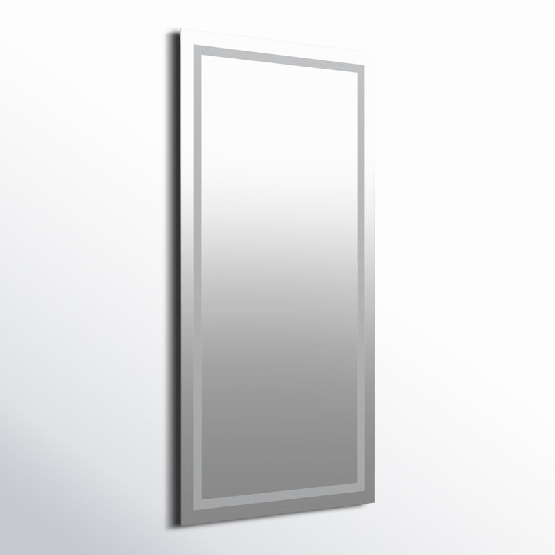 Miroir mural Kenno, 72 po x 36 po