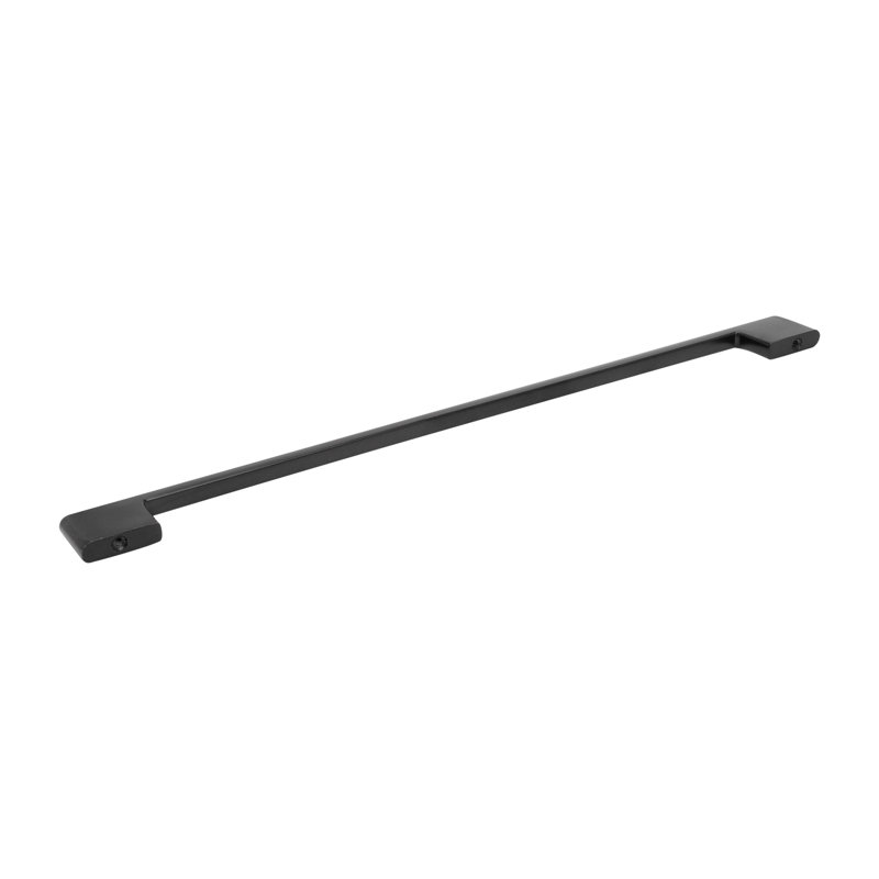 Poignée barre 12 5/8 po Taylor, Noir