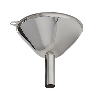 Entonnoir en acier inoxydable cuisinox