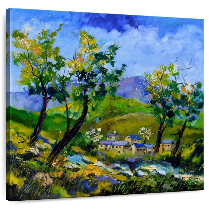 Alvord Spring In The Valley