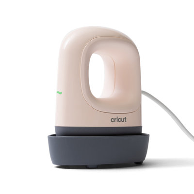 Cricut 2012622 EasyPress Mini LT, Blush Pink