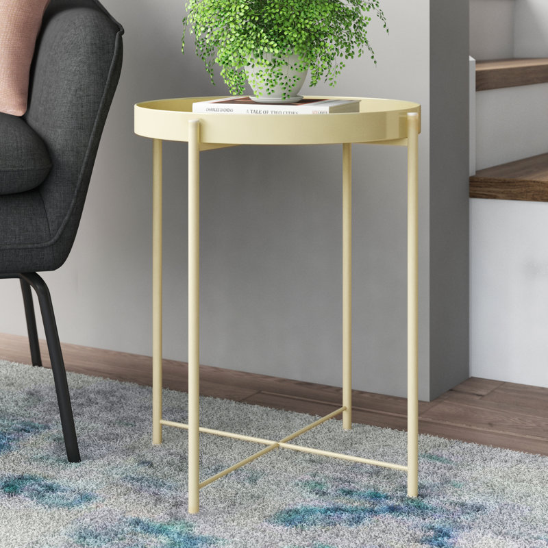 Stalybridge Tray Top End Table