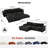 Modular L Shaped Sofa, Sectional Couch With A Movable Footstool-1703633101