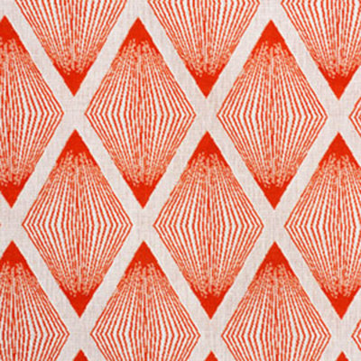 Tissu géométrique