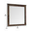 Miroir de salle de bain Azaylee