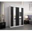 Aakin 2 Door Manufactured Wood Wardrobe-960236538