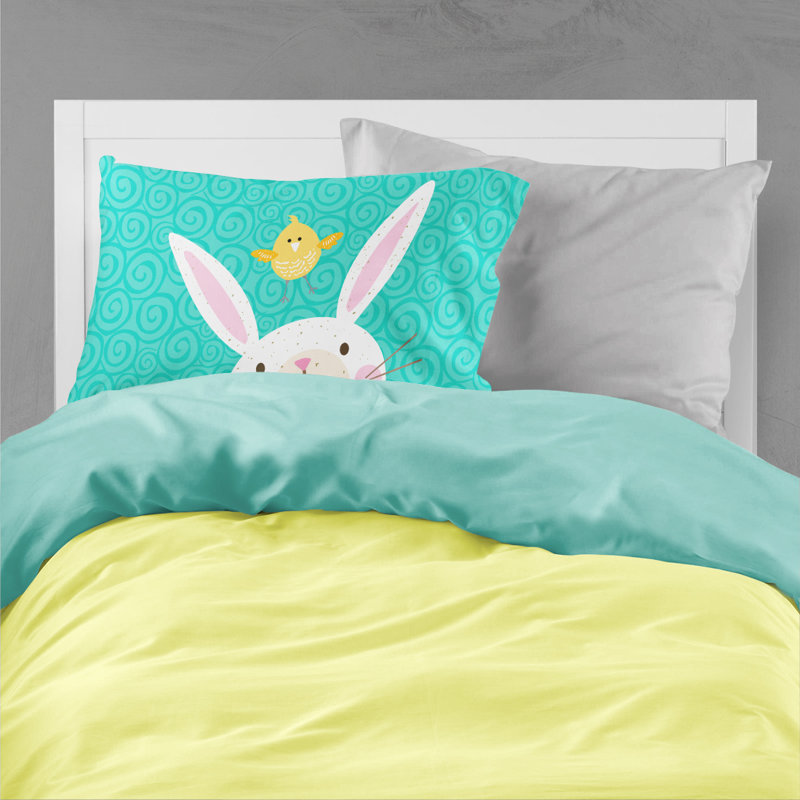 Happy Easter Microfiber