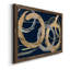«Gold and Silver Atmosphere I», peinture sur toile encadrée-1578994837-1578994839