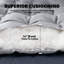 Outsunny Cotton Mattress-125304157