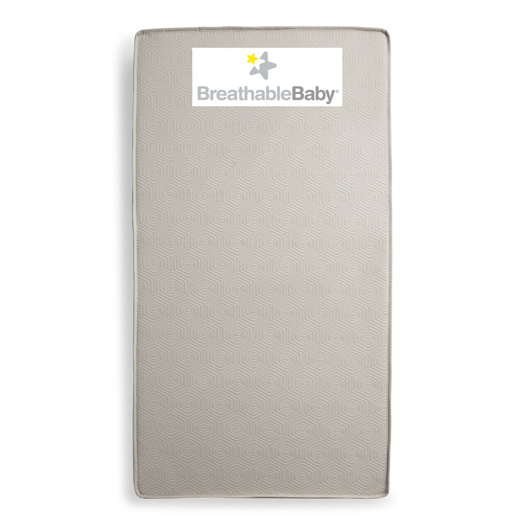 Breathable Baby BreathableBaby EcoCore 300 2Stage DualSided Crib