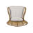 Bowerman Upholstered Armchair-1041987849