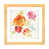 Toile avec cadre en bois beige n'est pas disponible