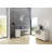 Centro 15.5'' Wide 3 -Drawer File Cabinet