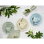 Valencia Pastell Piece Porcelain Dinnerware Set - Service for 6