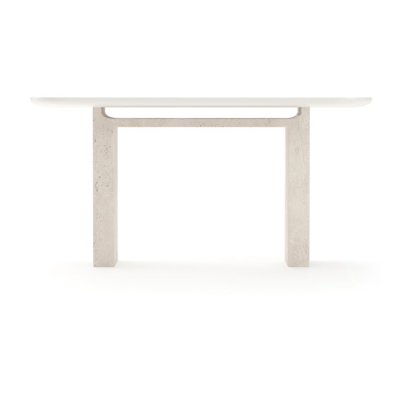 Overlap 67'' W Console Table