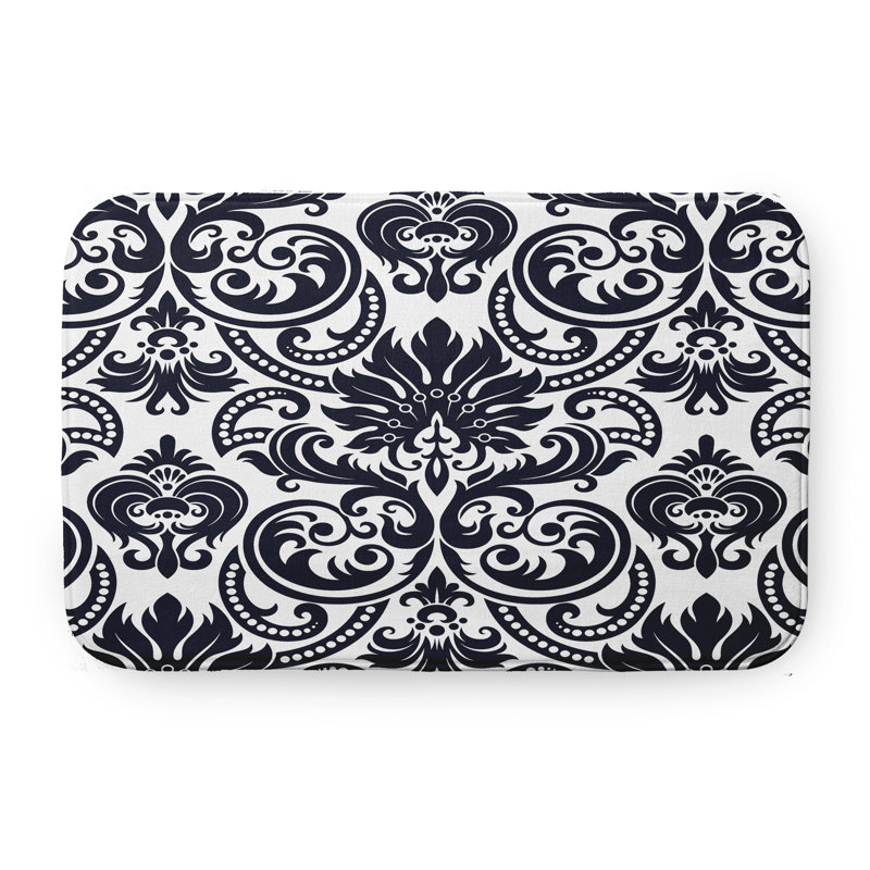 Anti-Skid Placemat, Navy