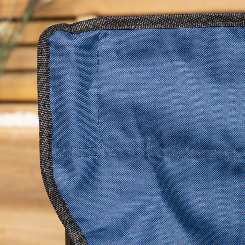 Samuel Alexander Camping Chair, Blue